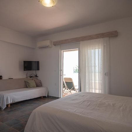 Kathara Bay Apartments Фалираки Экстерьер фото