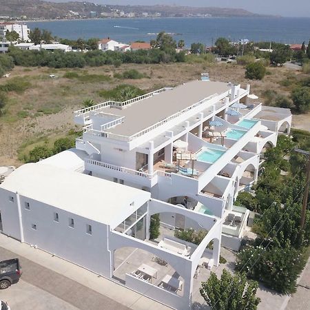 Kathara Bay Apartments Фалираки Экстерьер фото