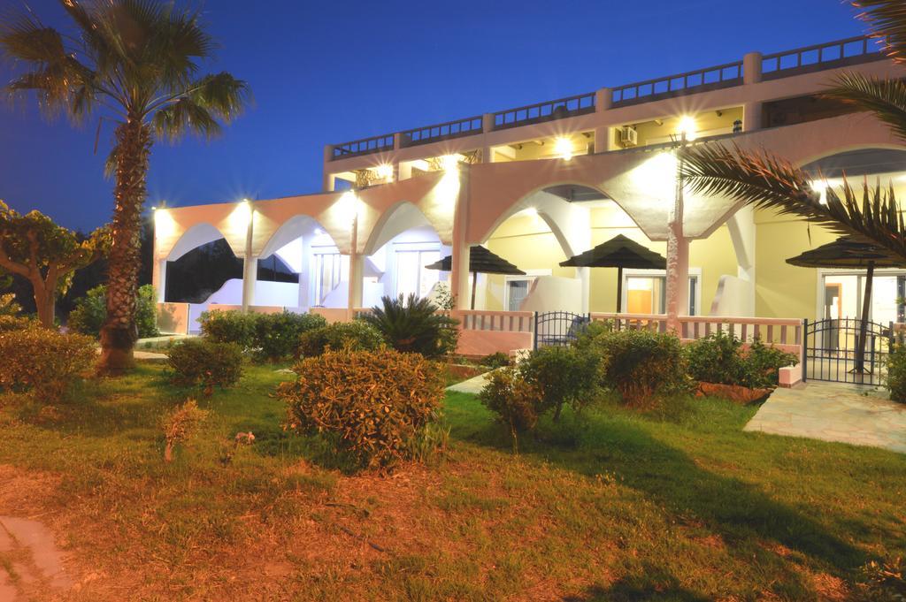 Kathara Bay Apartments Фалираки Экстерьер фото