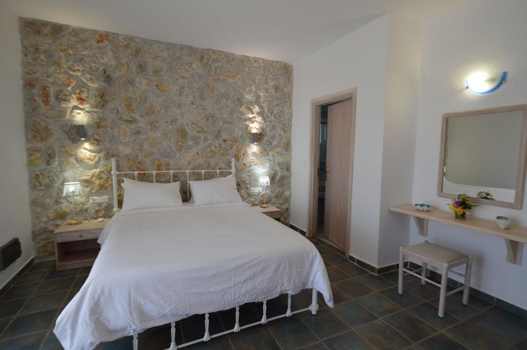 Kathara Bay Apartments Фалираки Экстерьер фото