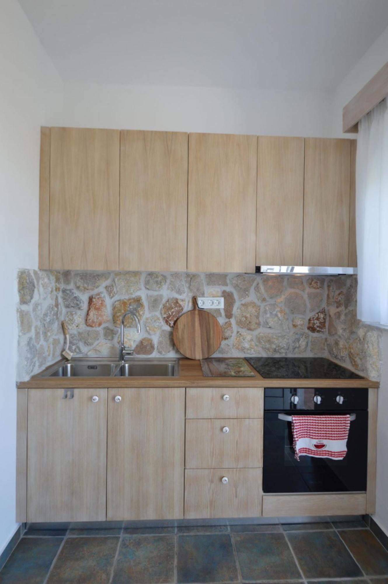 Kathara Bay Apartments Фалираки Экстерьер фото