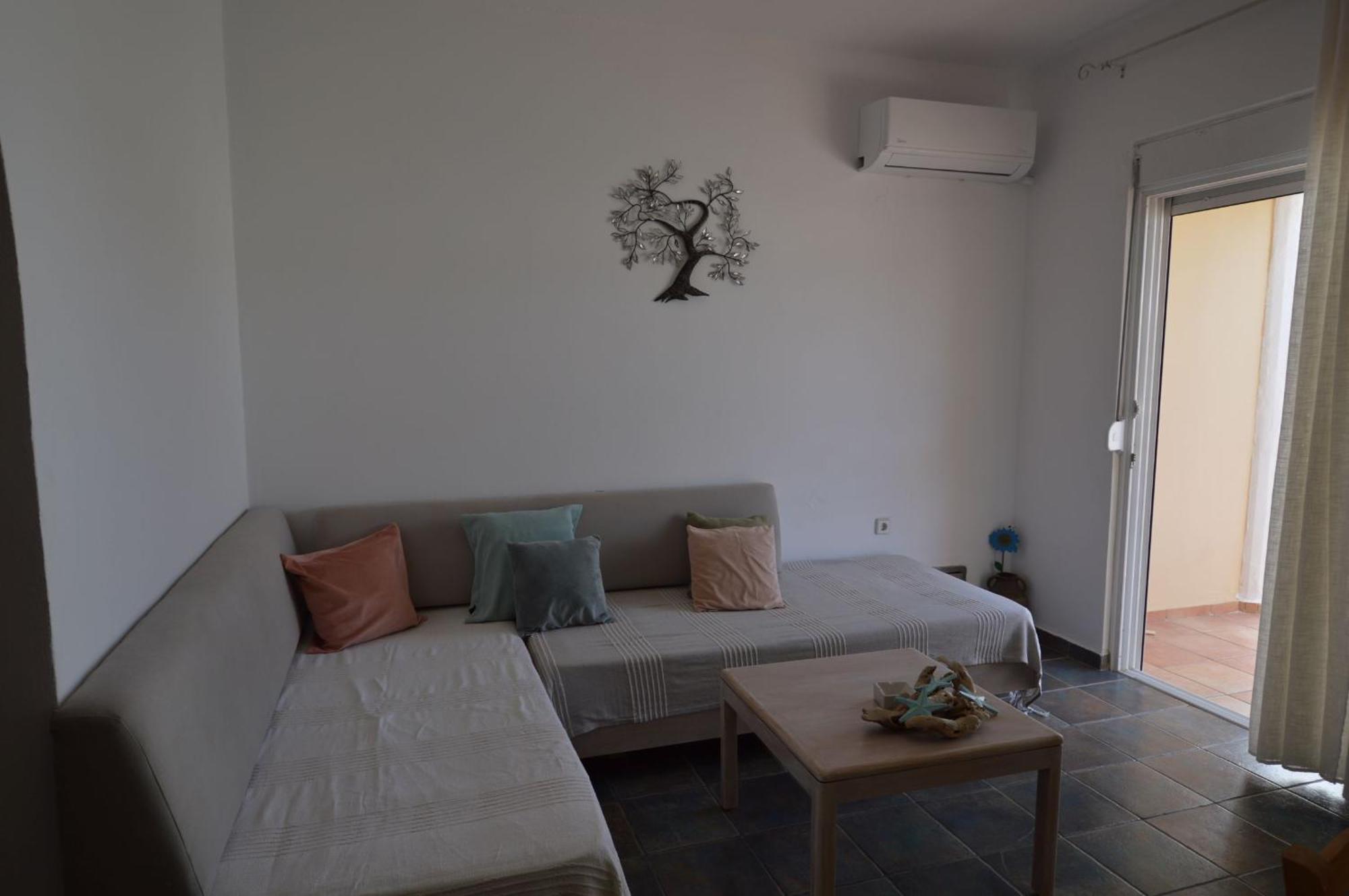 Kathara Bay Apartments Фалираки Экстерьер фото