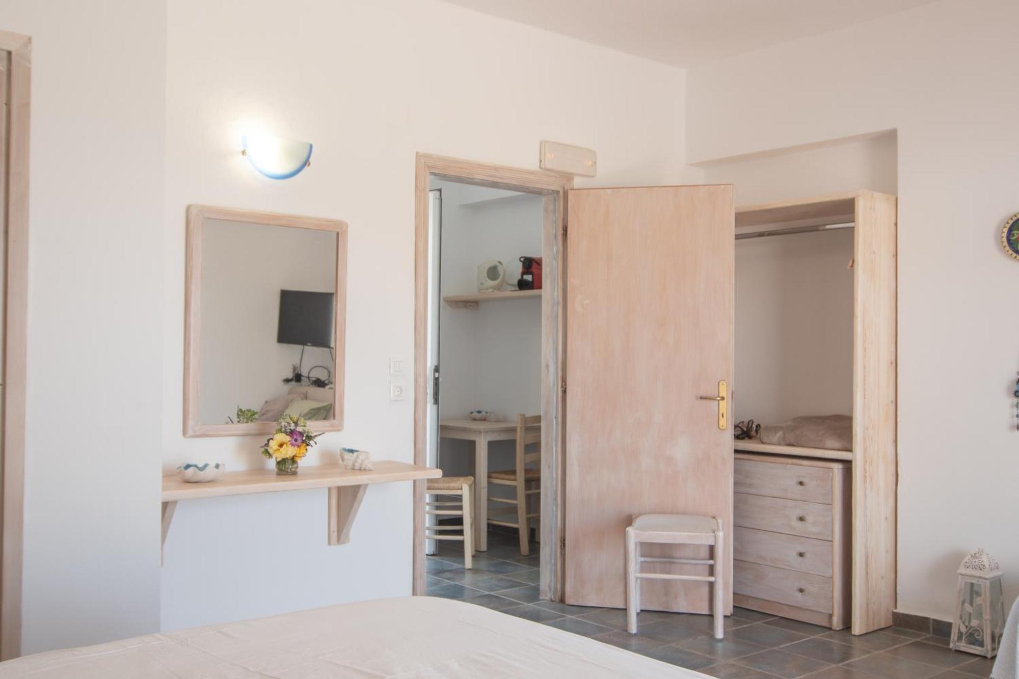 Kathara Bay Apartments Фалираки Экстерьер фото
