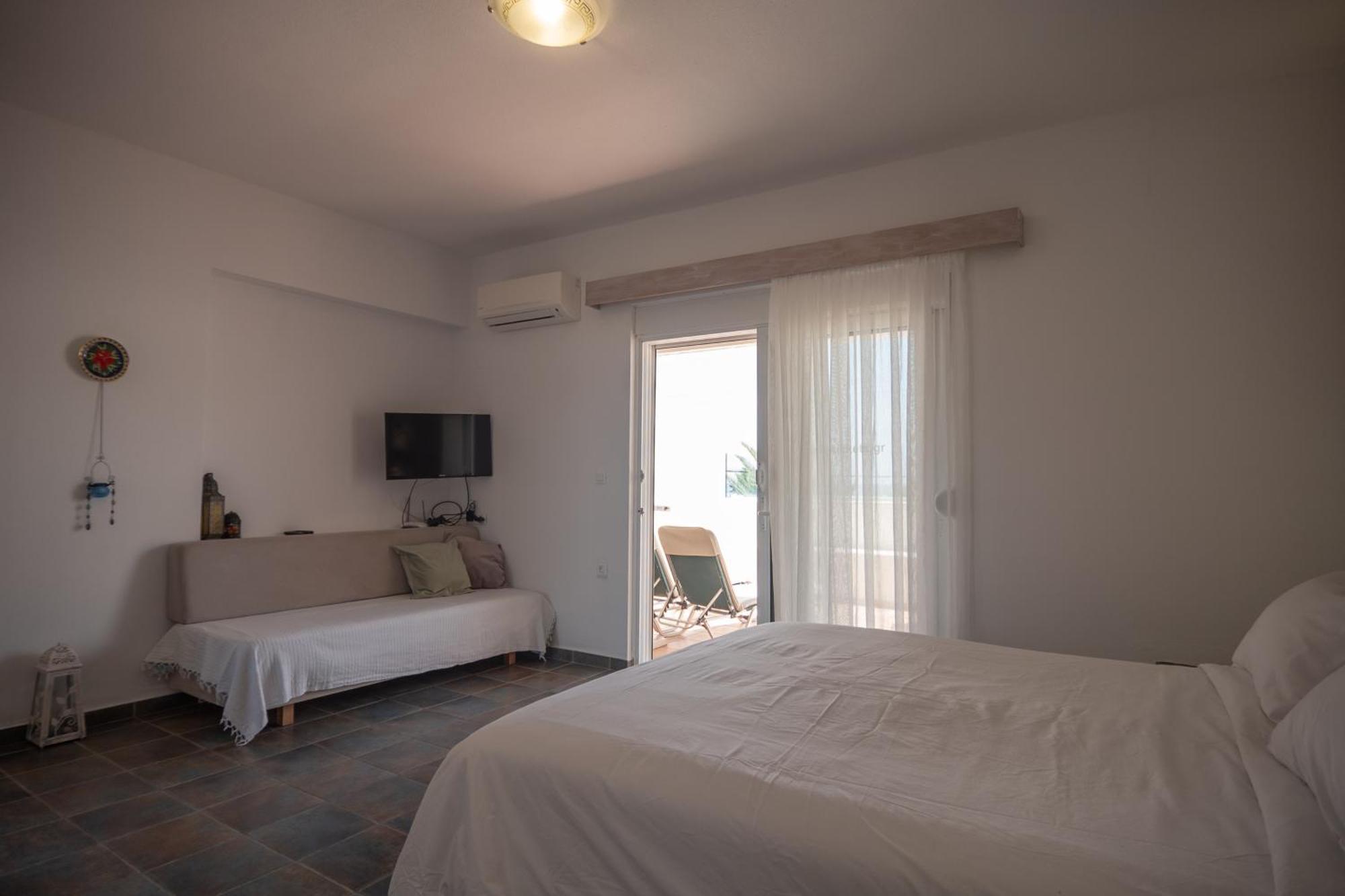 Kathara Bay Apartments Фалираки Экстерьер фото