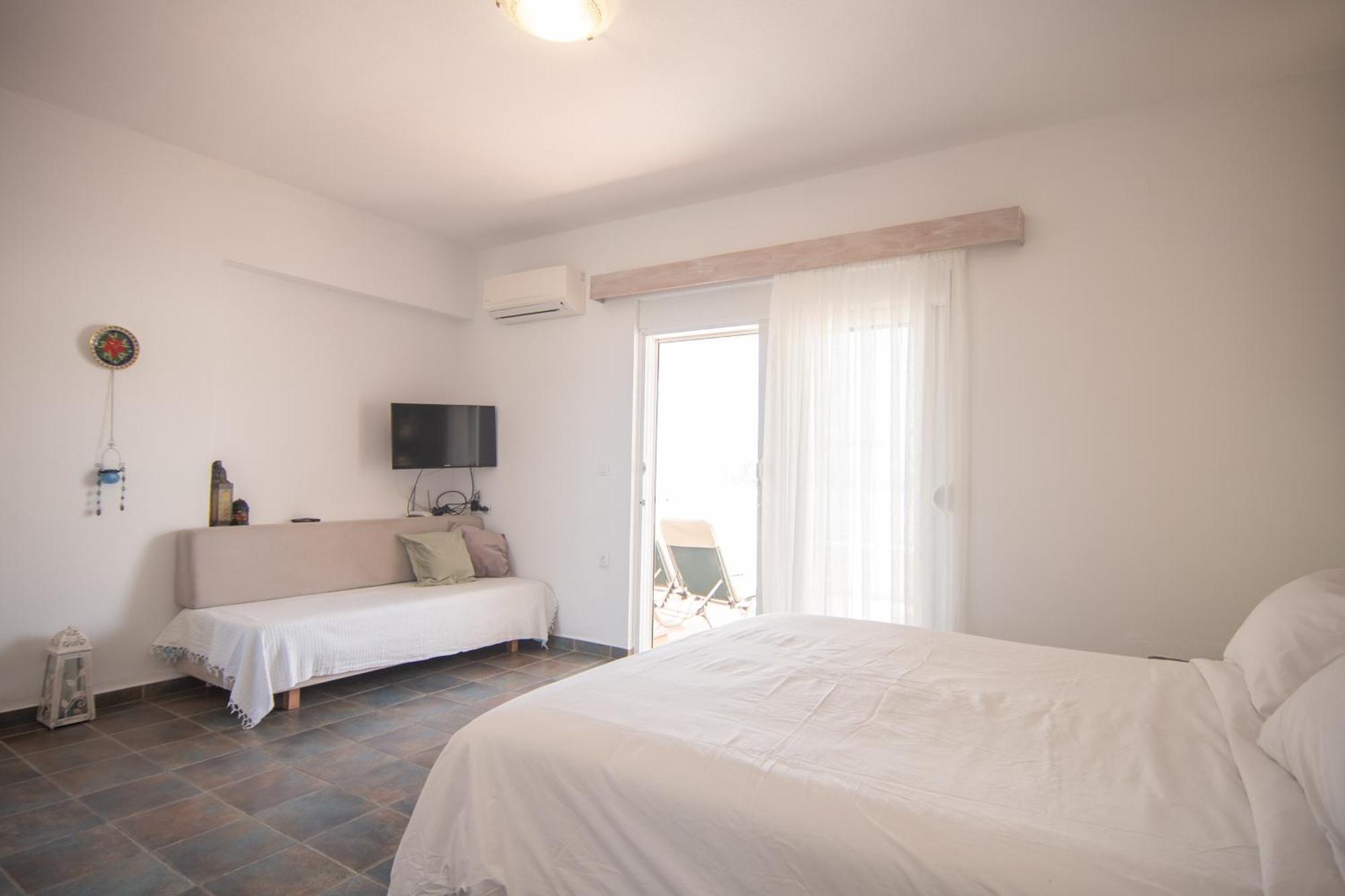Kathara Bay Apartments Фалираки Экстерьер фото