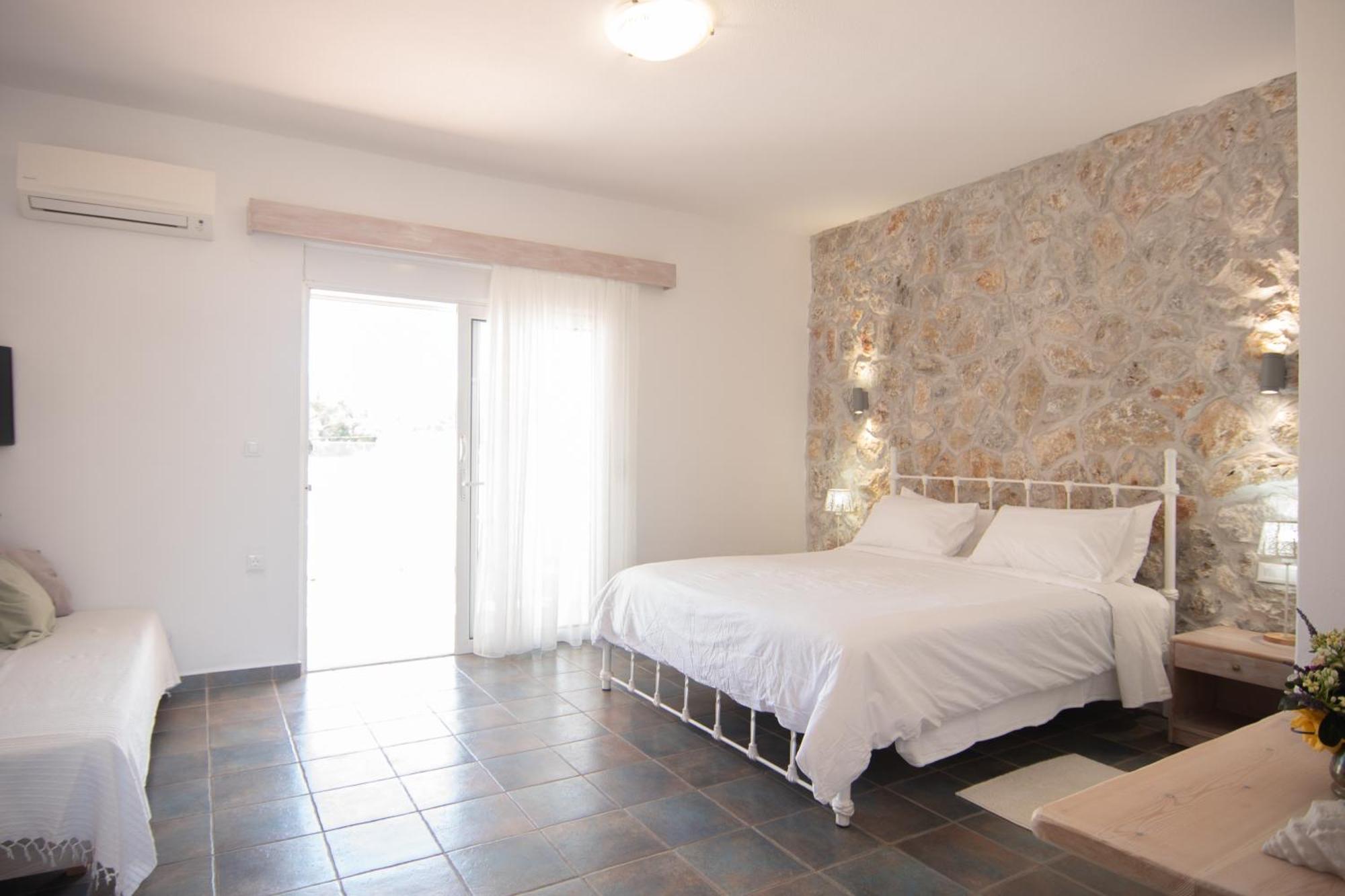Kathara Bay Apartments Фалираки Экстерьер фото