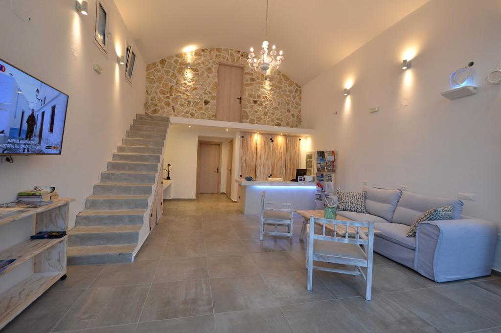 Kathara Bay Apartments Фалираки Экстерьер фото