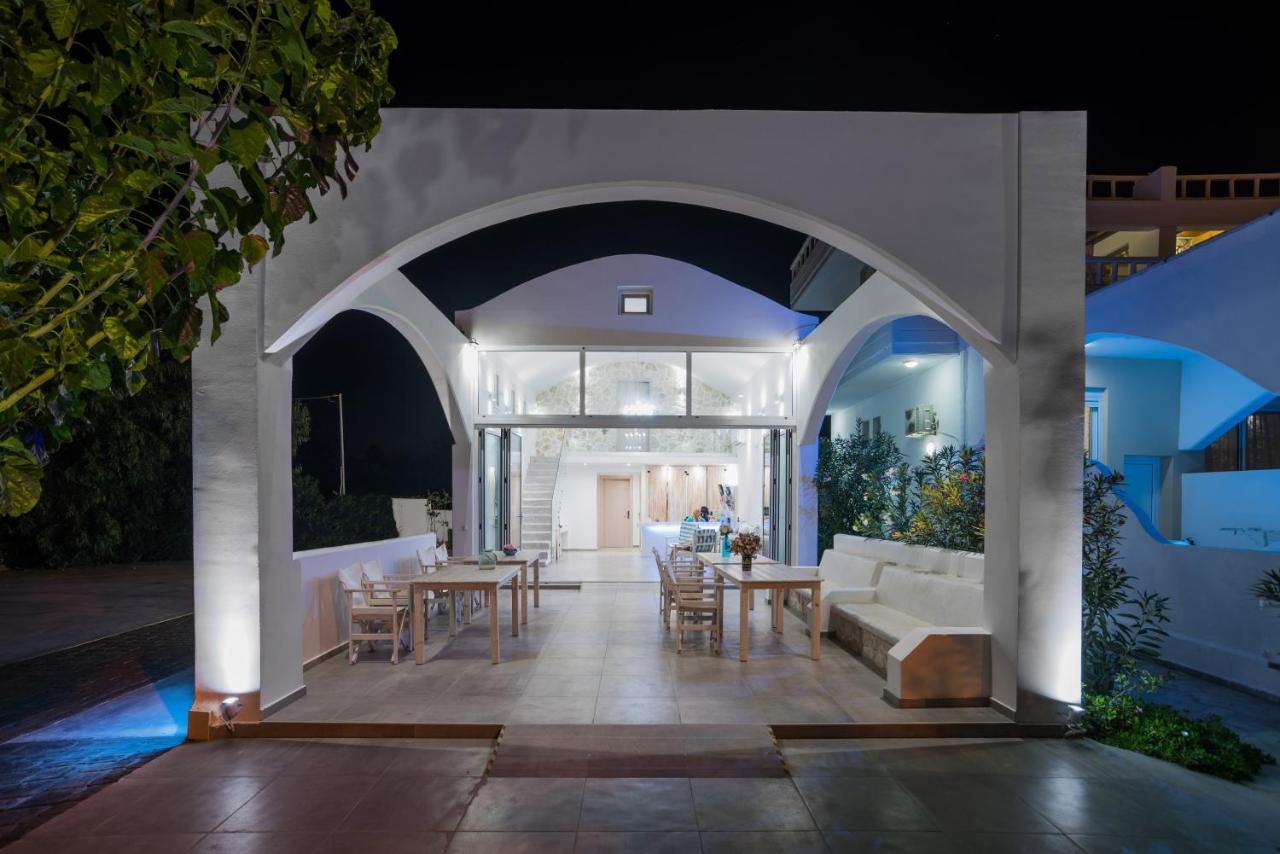 Kathara Bay Apartments Фалираки Экстерьер фото
