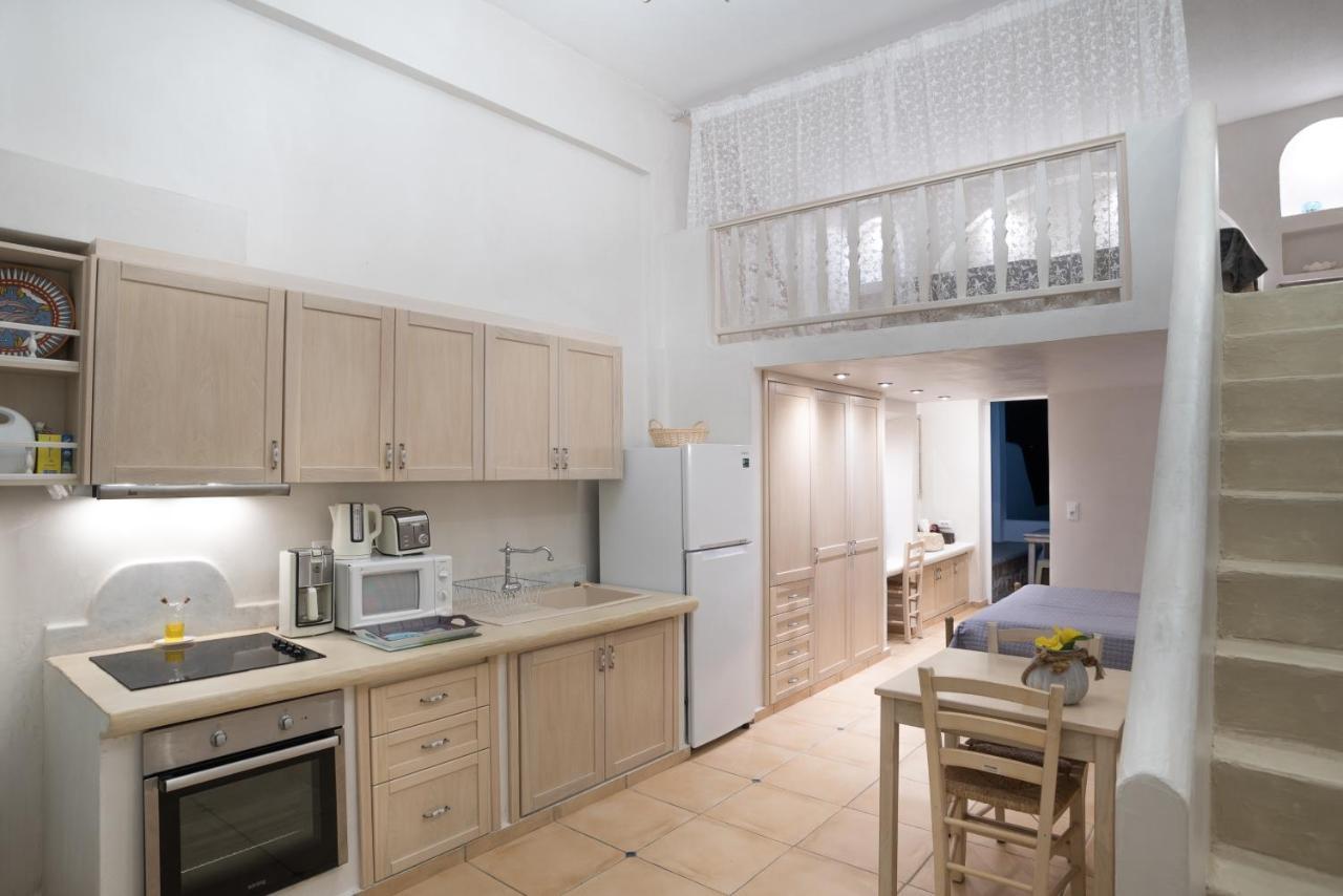 Kathara Bay Apartments Фалираки Экстерьер фото
