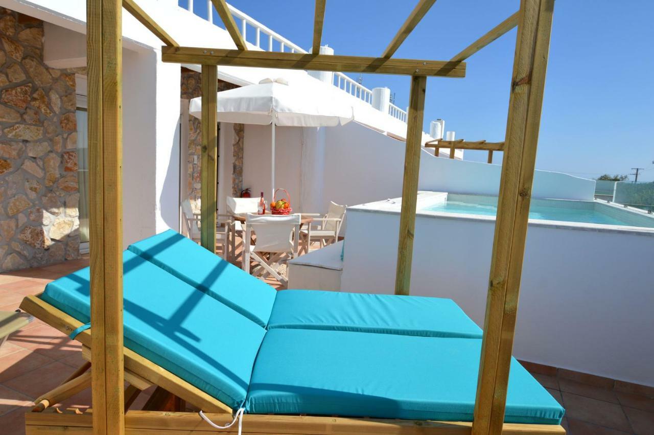 Kathara Bay Apartments Фалираки Экстерьер фото