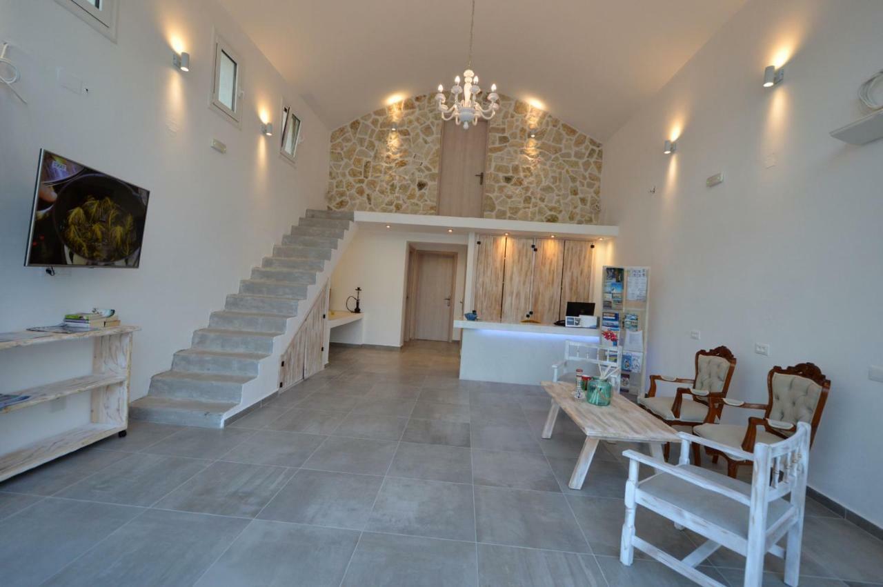 Kathara Bay Apartments Фалираки Экстерьер фото